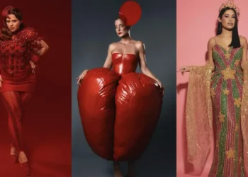 Famosos brilham no Baile da Vogue no Copacabana Palace: looks de carnaval