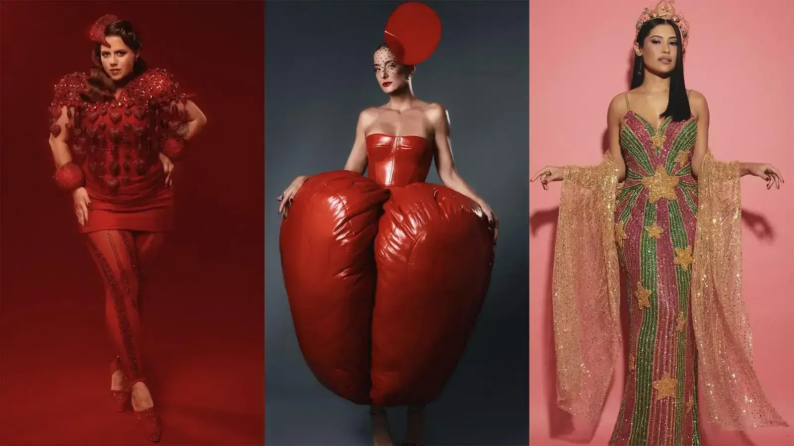 Famosos brilham no Baile da Vogue no Copacabana Palace: looks de carnaval