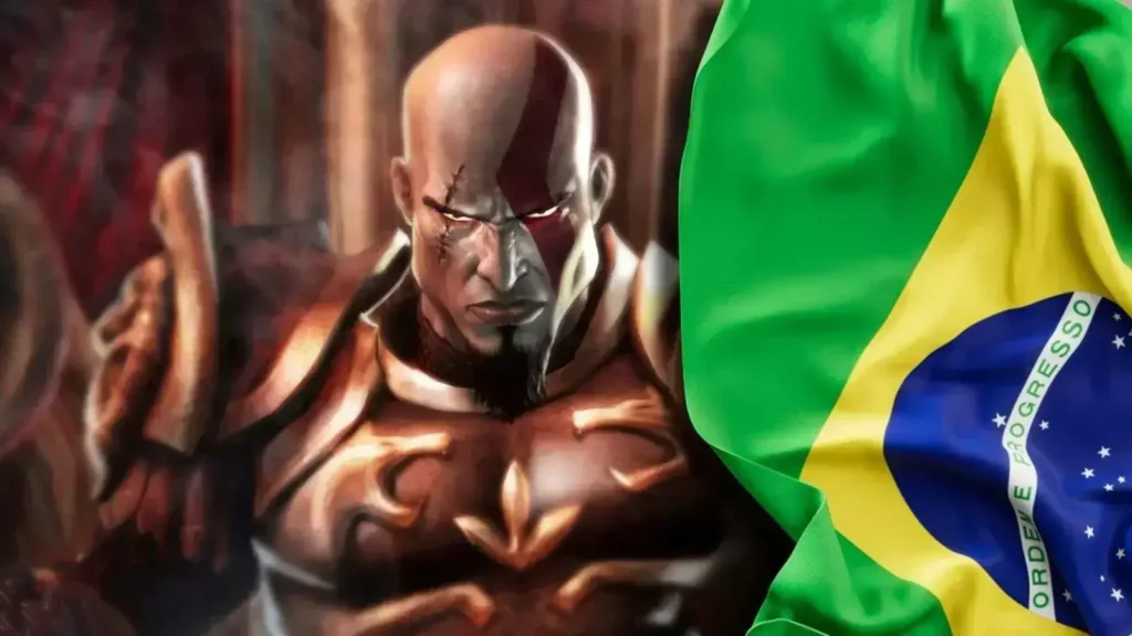 Fãs Relembram Dublagem de God of War com Novo Remake à Vista