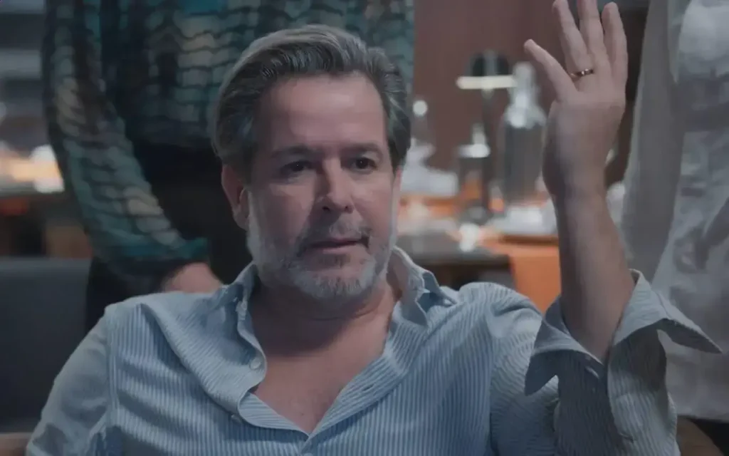 Ferette enfrenta humilhação pública por Téo Pereira em Três Graças