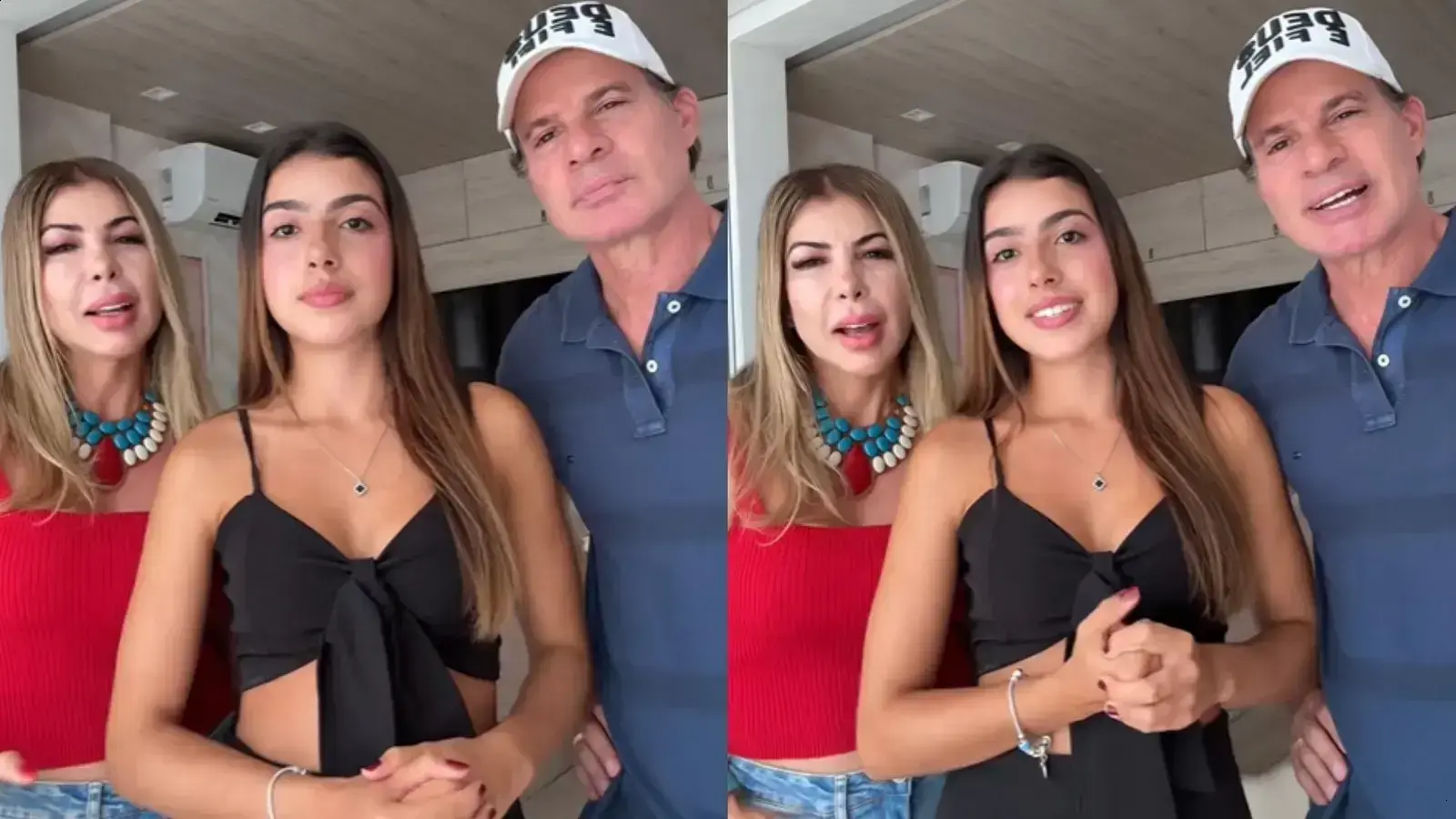 Filha de Túlio opta por faculdade privada por segurança e logística