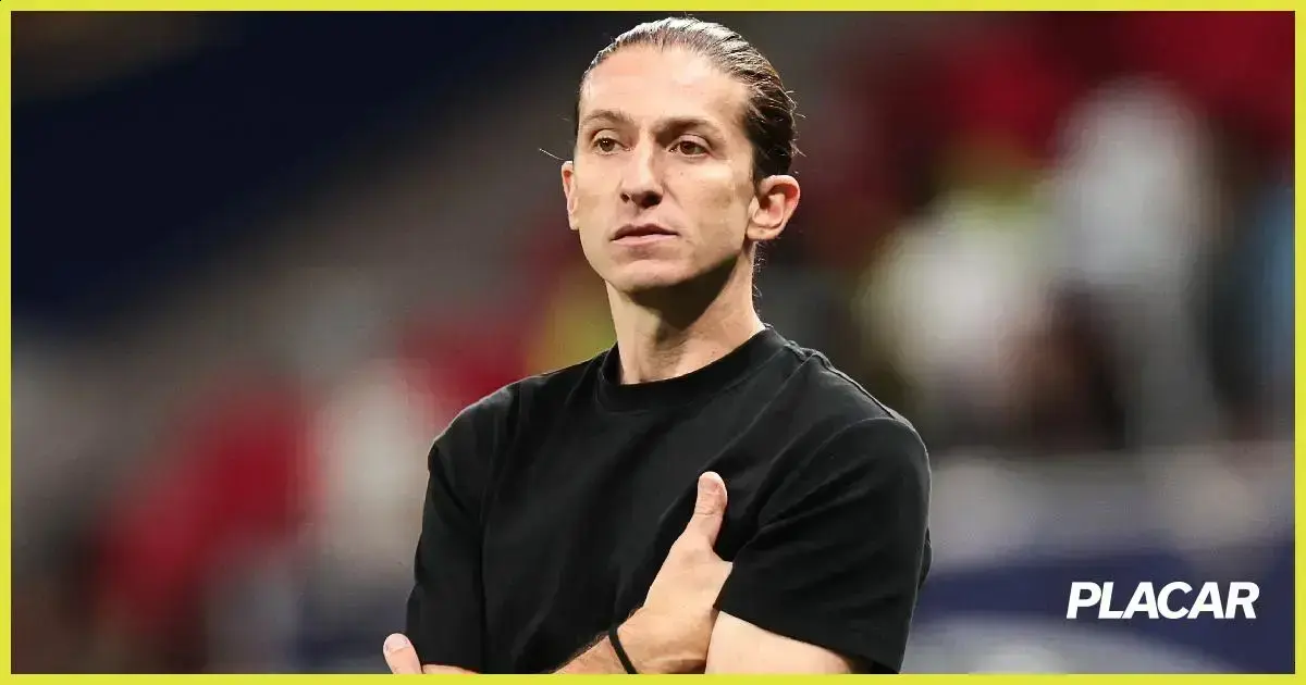 Filipe Luís a um passo de se tornar o técnico mais vitorioso do Flamengo