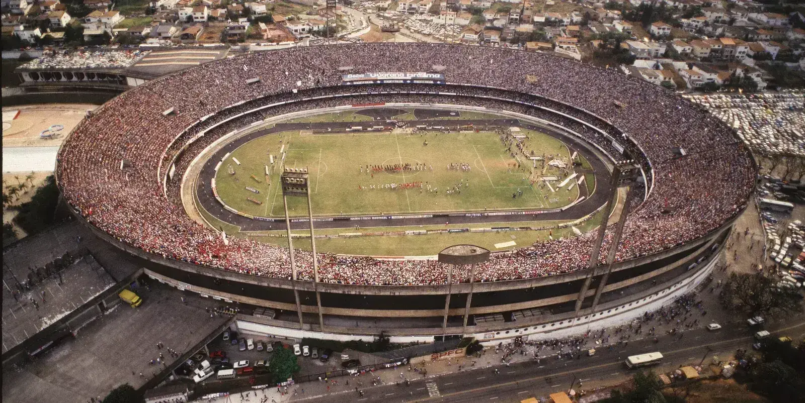 Fim da Torcida Única em São Paulo: Anatorg Propõe Jogo Teste