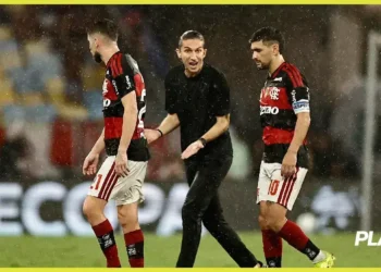 Flamengo enfrenta crise após derrotas e pressão sobre Filipe Luís aumenta