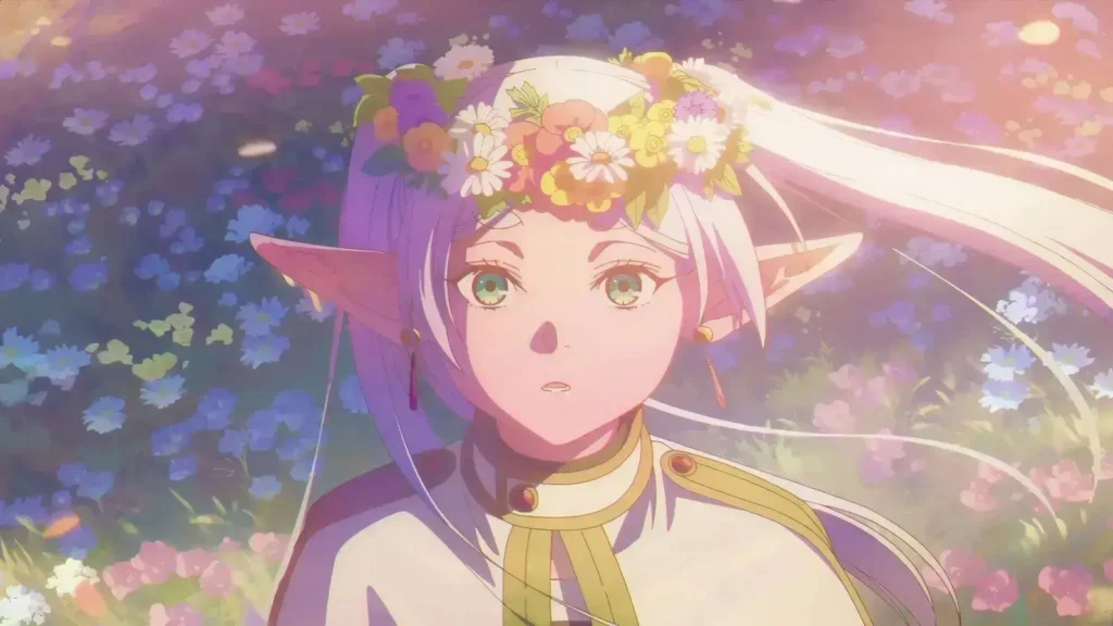 Frieren: Crunchyroll estreia dublagem em português na 2ª temporada