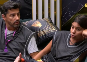 Gabriela surta e acusa Cowboy de traição no BBB 26: entenda o drama