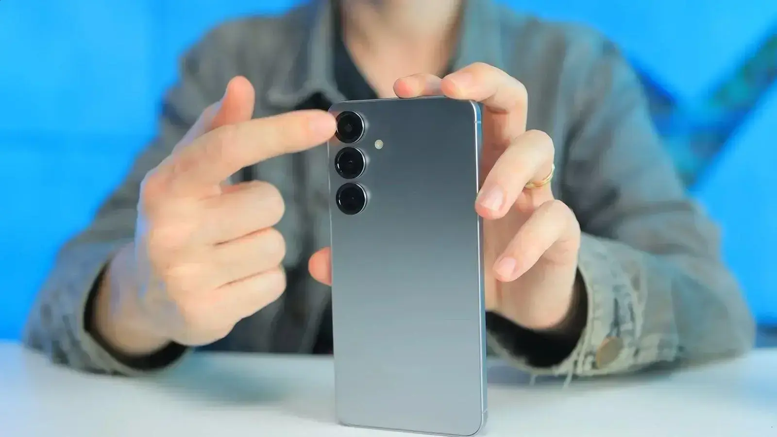 Galaxy S26: vazamento completa ficha técnica, baterias e preços oficiais