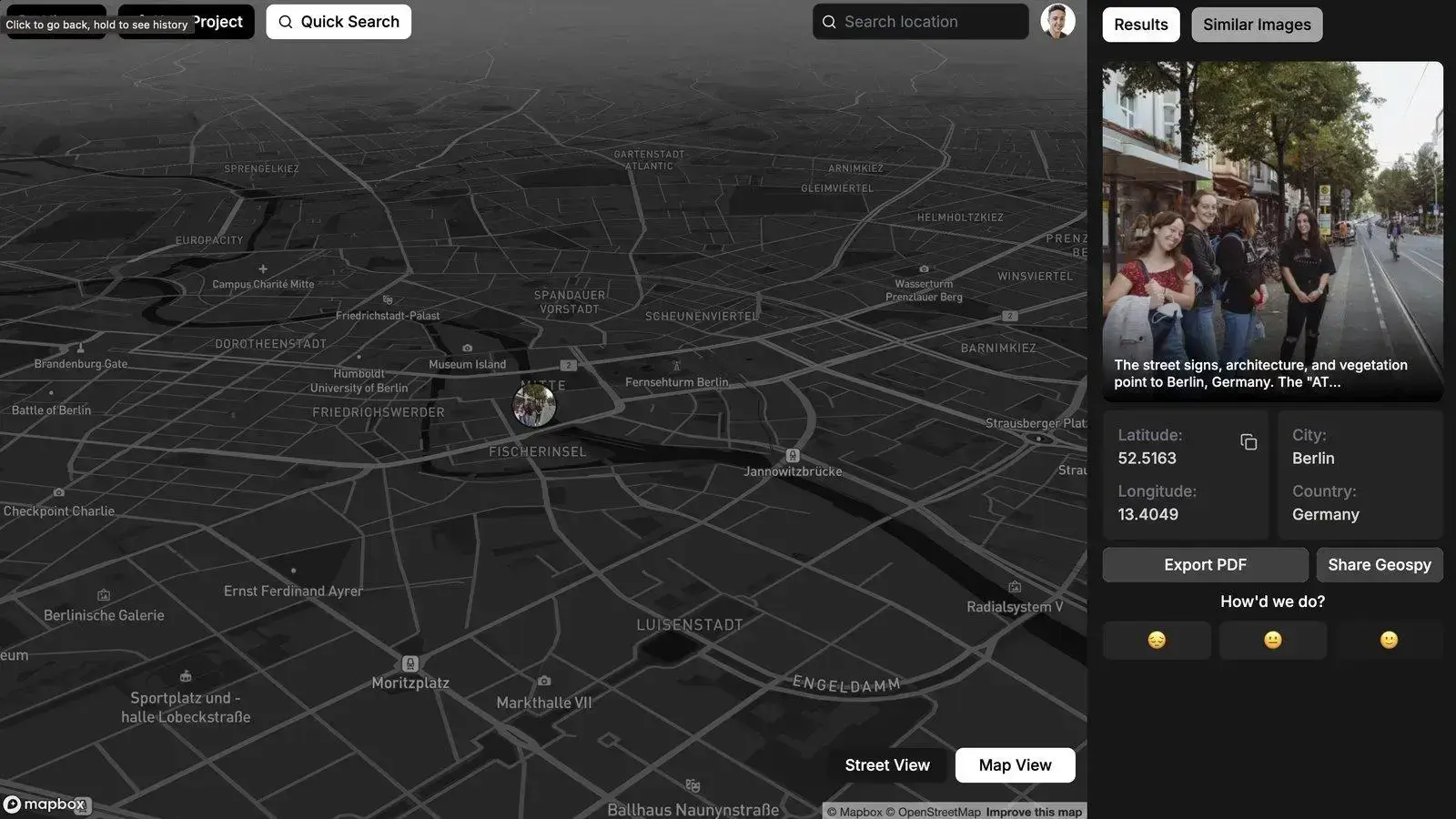 GeoSpy: A Ferramenta Que Revoluciona a Identificação de Localizações