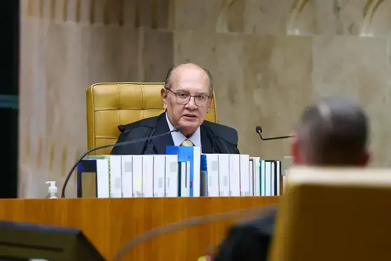 Gilmar Mendes pede vista em ação sobre multa de delação com debêntures
