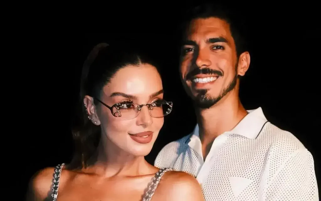 Giovanna Lancellotti discorda de marido sobre Virginia Fonseca