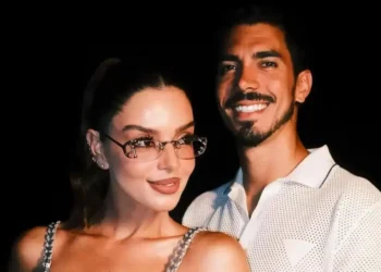 Giovanna Lancellotti discorda de marido sobre Virginia Fonseca