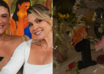 Giulia Costa celebra seu 26º aniversário com festa intimista e reflexões importantes