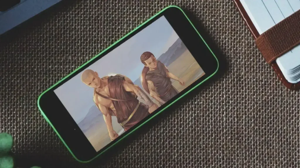 God of War: Sons of Sparta - A Nova Jornada de Kratos