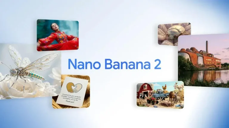 Google apresenta o Nano Banana 2 com recursos avançados de IA