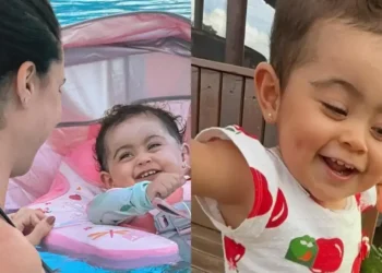 Graciele Lacerda compartilha momentos fofos com a filha Clara na fazenda