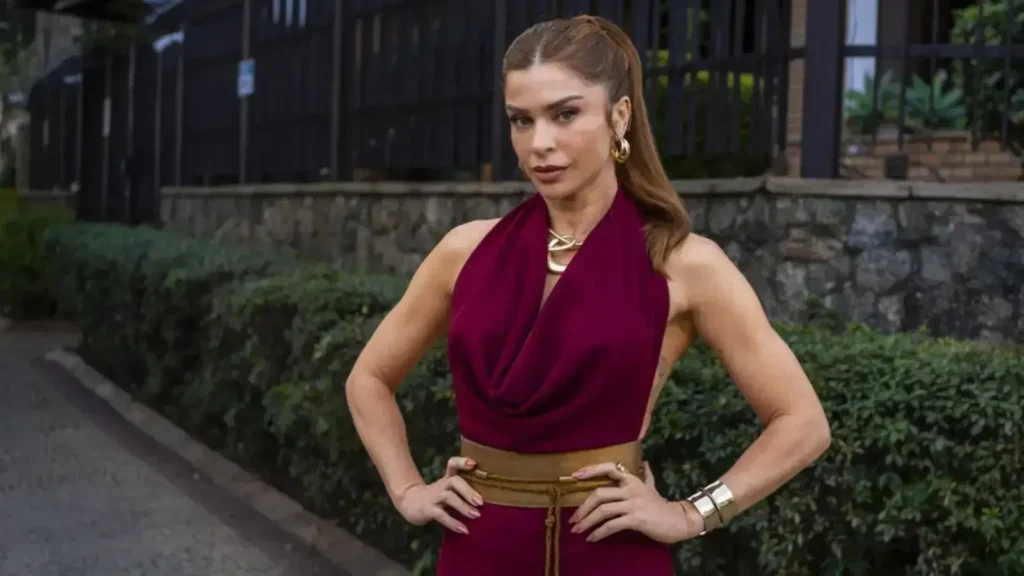 Grazi Massafera fala sobre sua vida amorosa e expectativas de relacionamentos