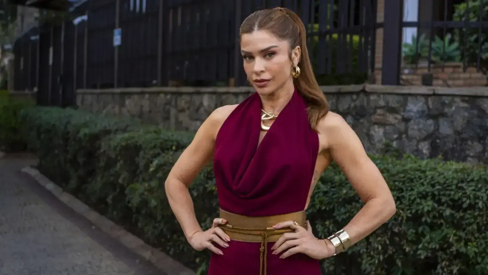 Grazi Massafera fala sobre sua vida amorosa e expectativas de relacionamentos