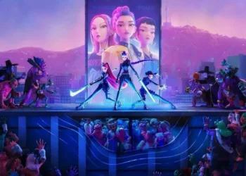 Guerreiras Mágicas do K-Pop: O fenômeno global que conquistou a Netflix