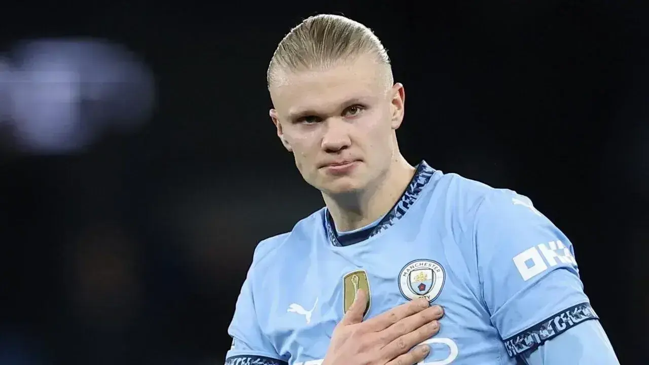 Haaland quebra tabu em Anfield e decide vitória do City sobre Liverpool