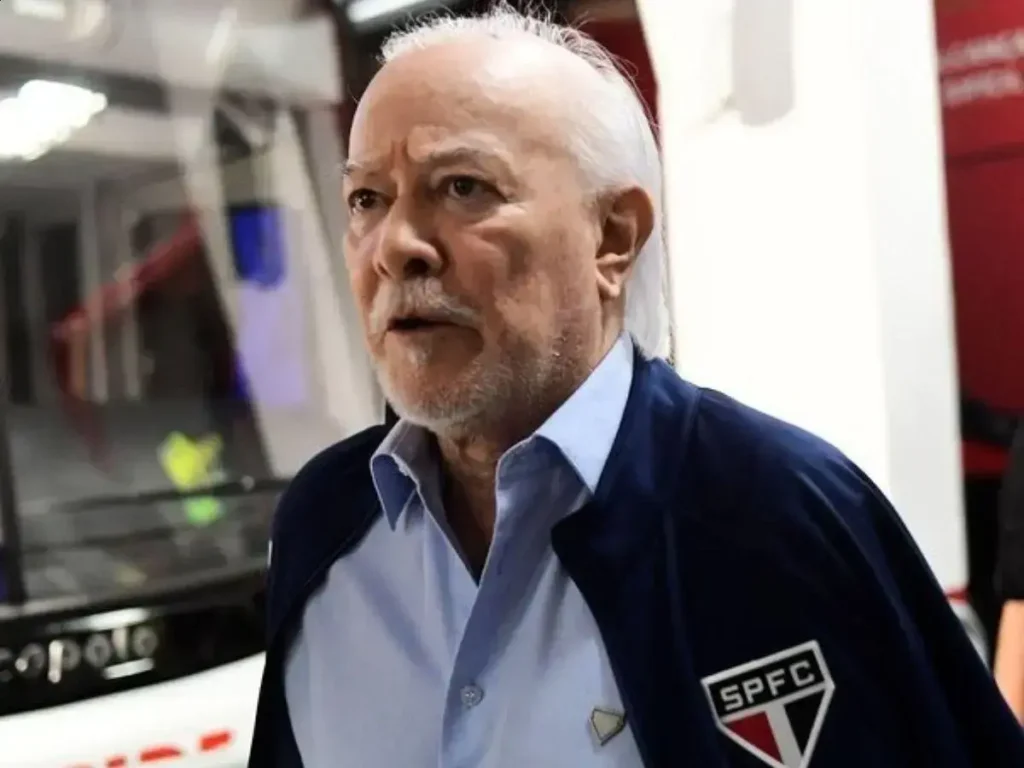 Harry Massis implementa mudanças significativas no São Paulo FC em sua gestão