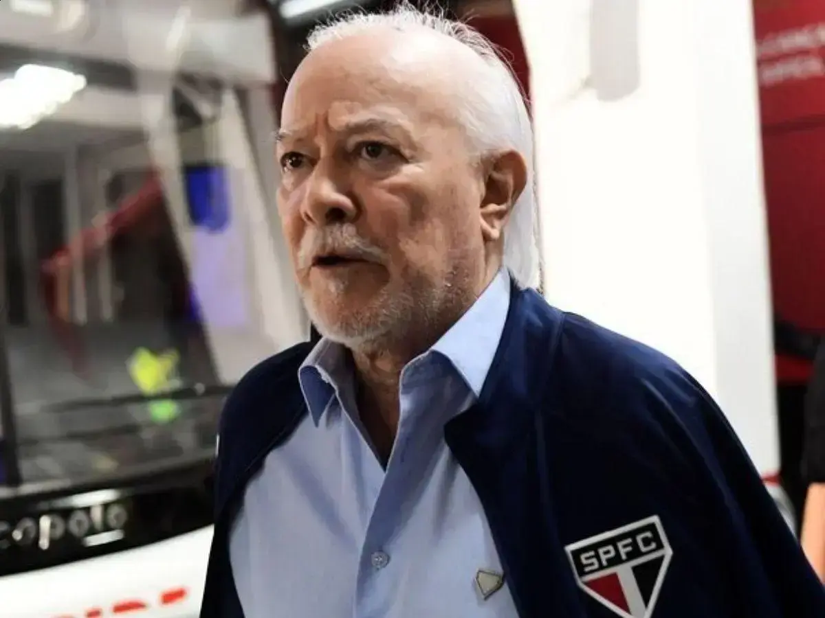 Harry Massis implementa mudanças significativas no São Paulo FC em sua gestão