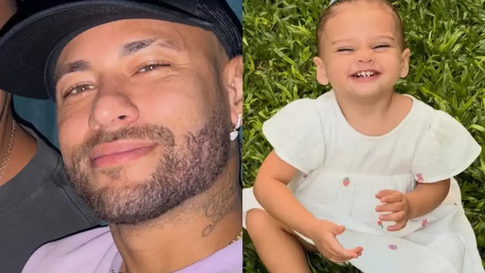 Helena, filha de Neymar, arrasa com bota galocha estilosa