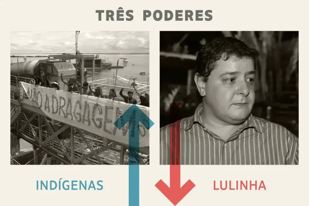 Indígenas do Tapajós vencem ao derrubar decreto sobre hidrovias