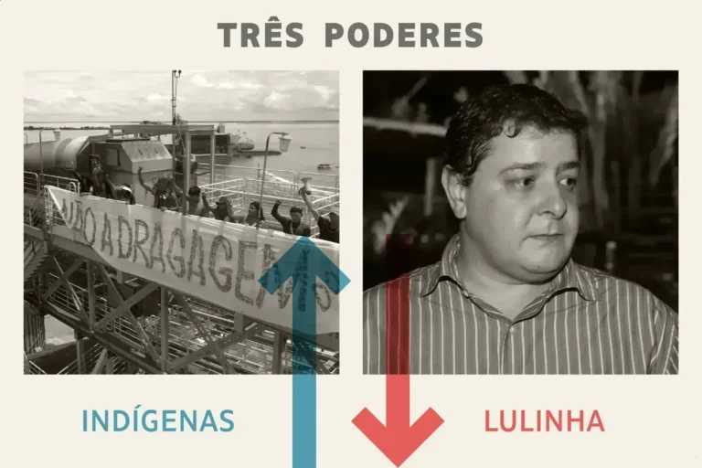 Indígenas do Tapajós vencem ao derrubar decreto sobre hidrovias