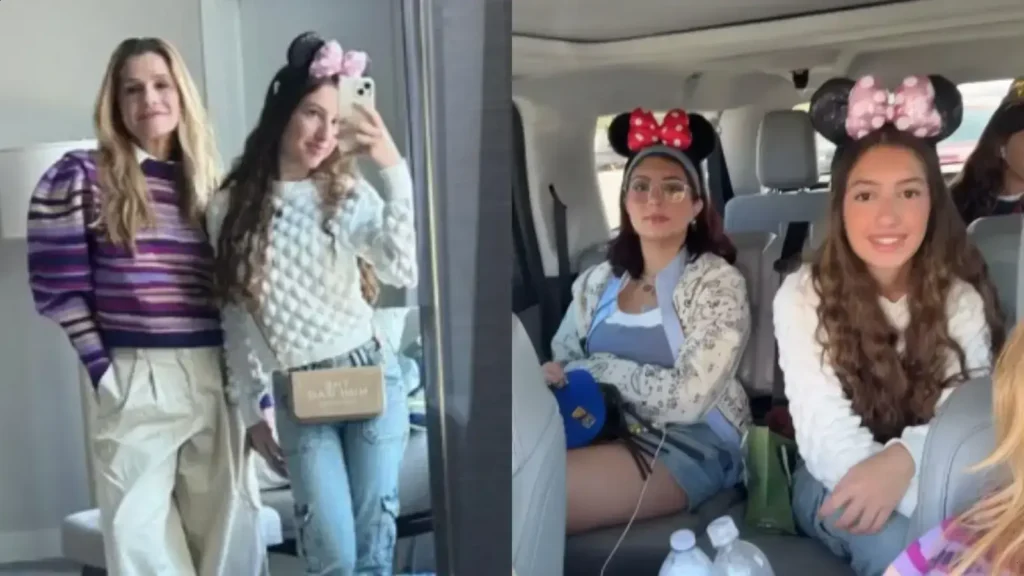 Ingrid Guimarães e Mônica Martelli: férias agitadas na Disney