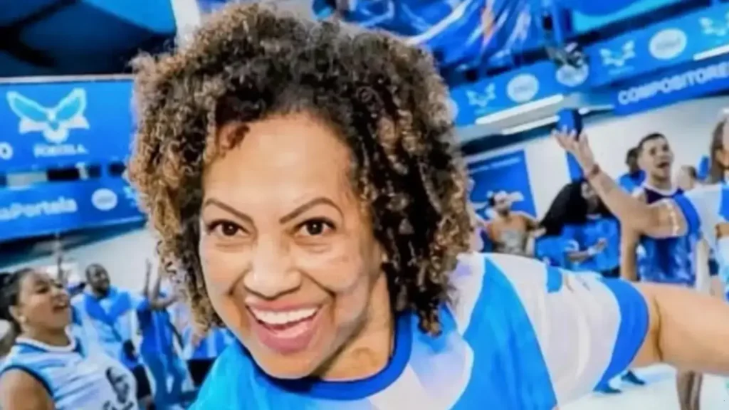 Integrante da Portela morre aos 66 anos após mal súbito na Sapucaí