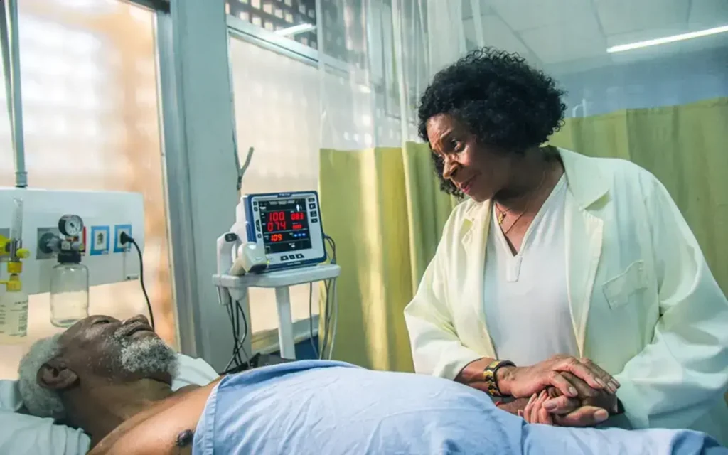 (In)Vulneráveis: A nova série que destaca as enfermeiras da saúde