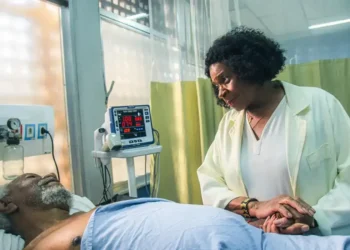 (In)Vulneráveis: A nova série que destaca as enfermeiras da saúde