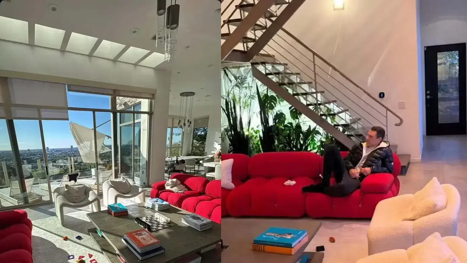 Isis Valverde e Marcus Buaiz: A vida luxuosa em Los Angeles