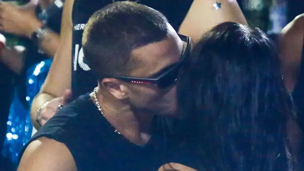 Jade Picon e André Lamoglia assumem romance na Sapucaí: tudo sobre o casal