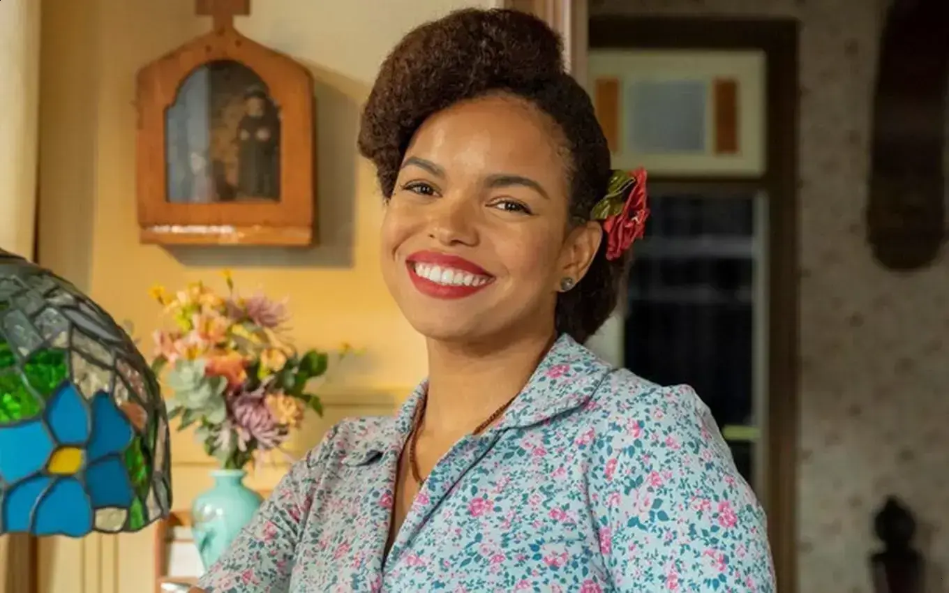 Jeniffer Nascimento é efetivada na Globo após elogios em Êta Mundo Melhor