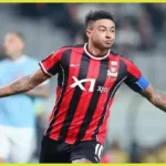 Jesse Lingard pode ser novo reforço do Corinthians em 2026