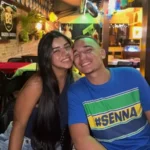 João Gomes e Ary Mirelle curtem noite especial em meio à rotina familiar