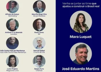 Jornalistas revelam histórias inspiradoras em novo livro sobre empresários