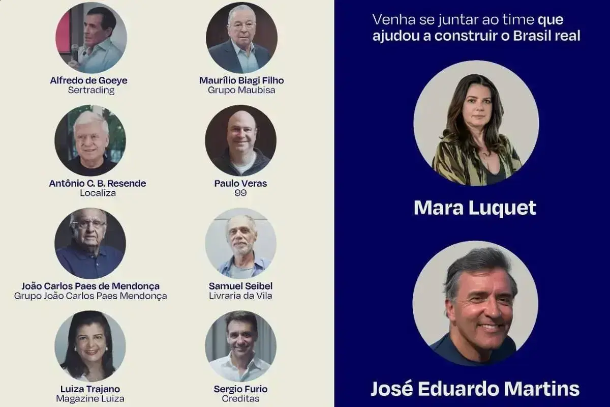 Jornalistas revelam histórias inspiradoras em novo livro sobre empresários