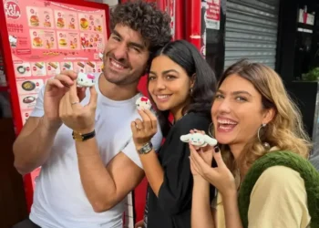 José Condessa grava série da Netflix no Brasil após saída da Globo