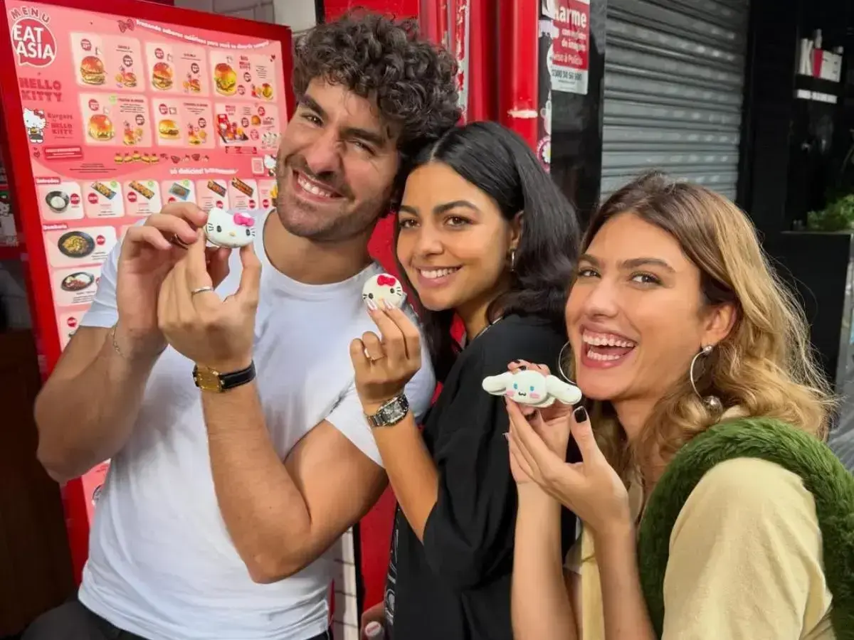 José Condessa grava série da Netflix no Brasil após saída da Globo