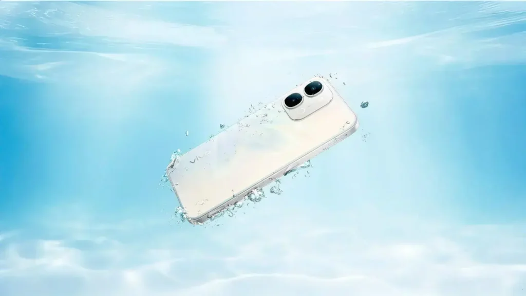 Jovi Y31 chega ao Brasil com bateria de 7.200 mAh e fone Buds Air 3