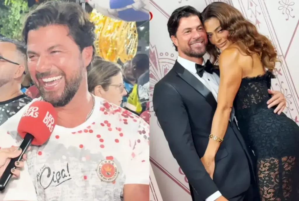 Juliana Paes brilha como rainha de bateria da Viradouro na reestreia do Carnaval 2026