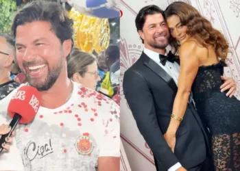 Juliana Paes brilha como rainha de bateria da Viradouro na reestreia do Carnaval 2026