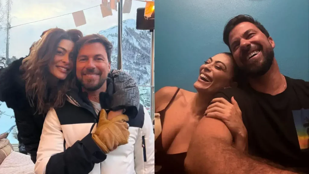 Juliana Paes fala sobre casamento de 20 anos, perimenopausa e terapia