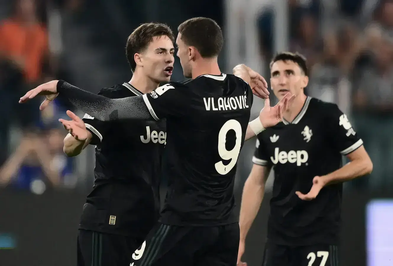 Juventus enfrenta o Galatasaray em jogo decisivo da Champions League