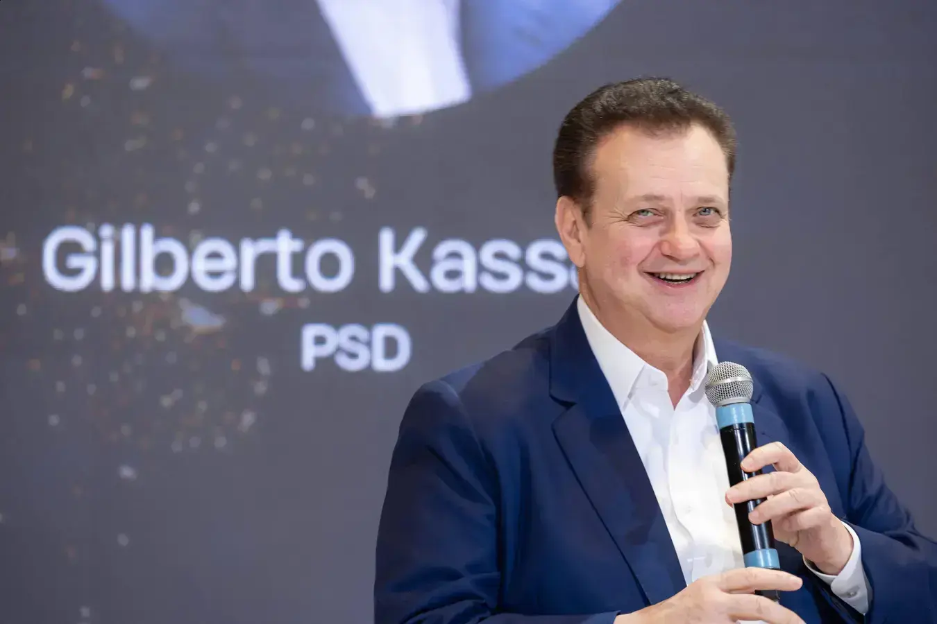 Kassab revela planos de encerrar carreira como vereador de SP