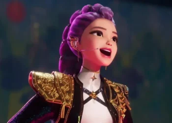 KPop Demon Hunters brilha no Annie Awards 2026 com 10 prêmios
