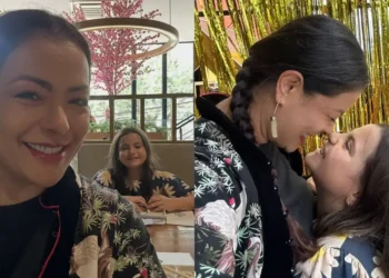 Li Martins compartilha novo significado do Carnaval após luto