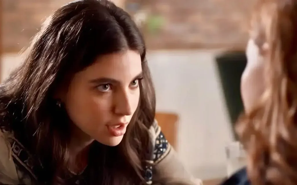 Lorena se choca ao descobrir mentira de Lucélia em Três Graças